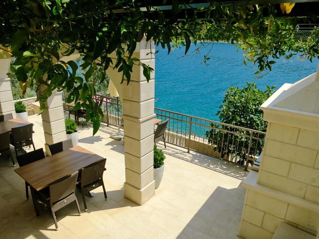 Guest House Villa Maslina Neum Luaran gambar