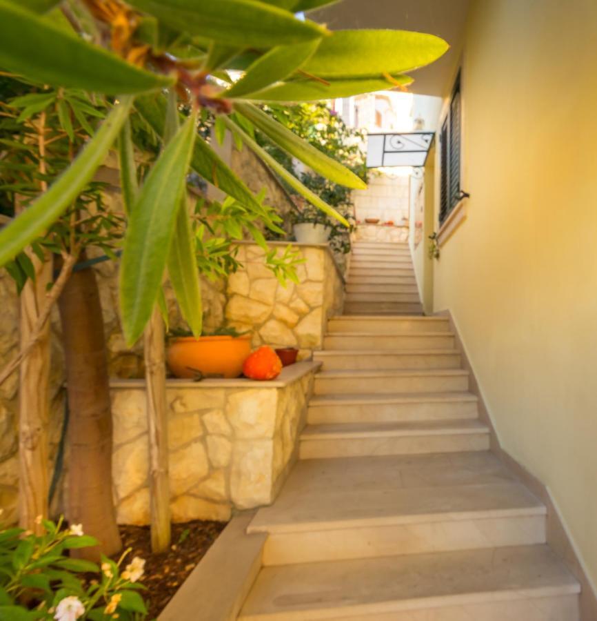 Guest House Villa Maslina Neum Luaran gambar