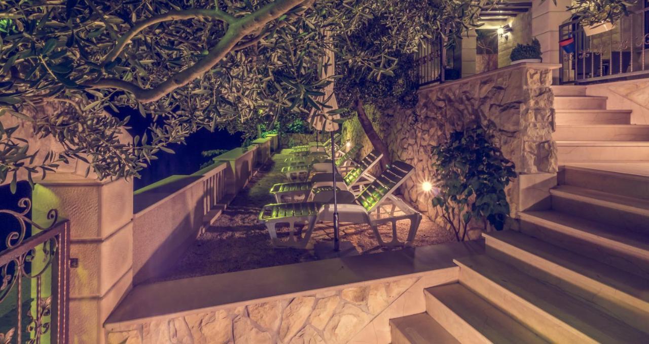 Guest House Villa Maslina Neum Luaran gambar